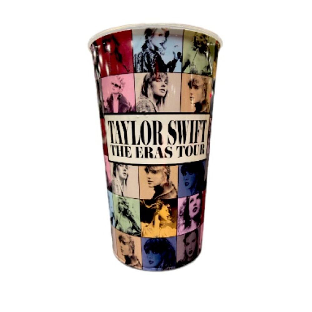Taylor Swift Eras Tour Plastic Cup - Regular Size from AMC